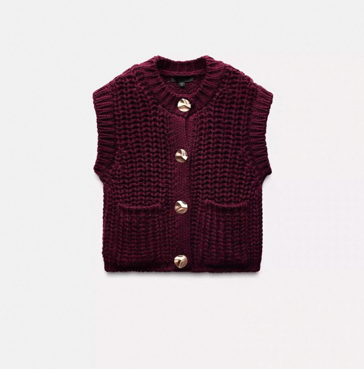 Strickweste