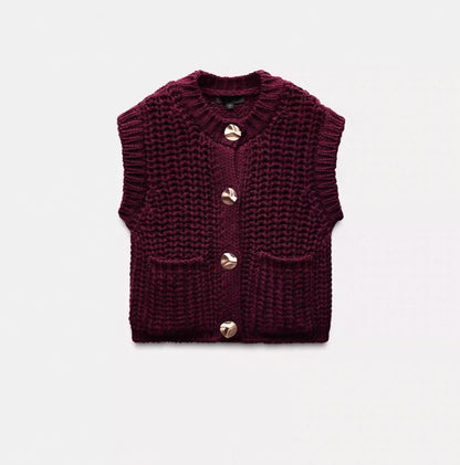 Strickweste