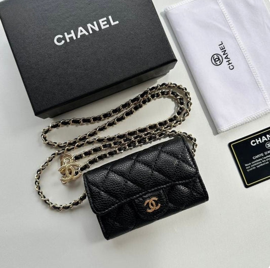 CC Top Handle Purse Bag