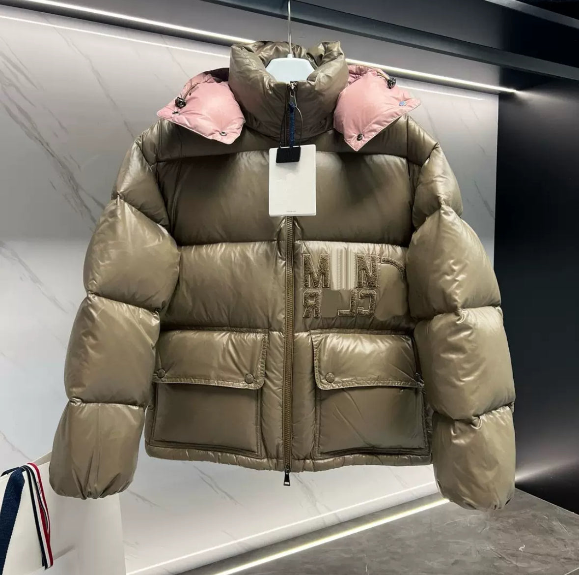 MON - Jacket