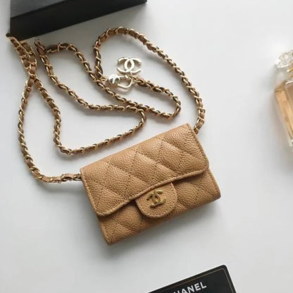 CC Top Handle Purse Bag
