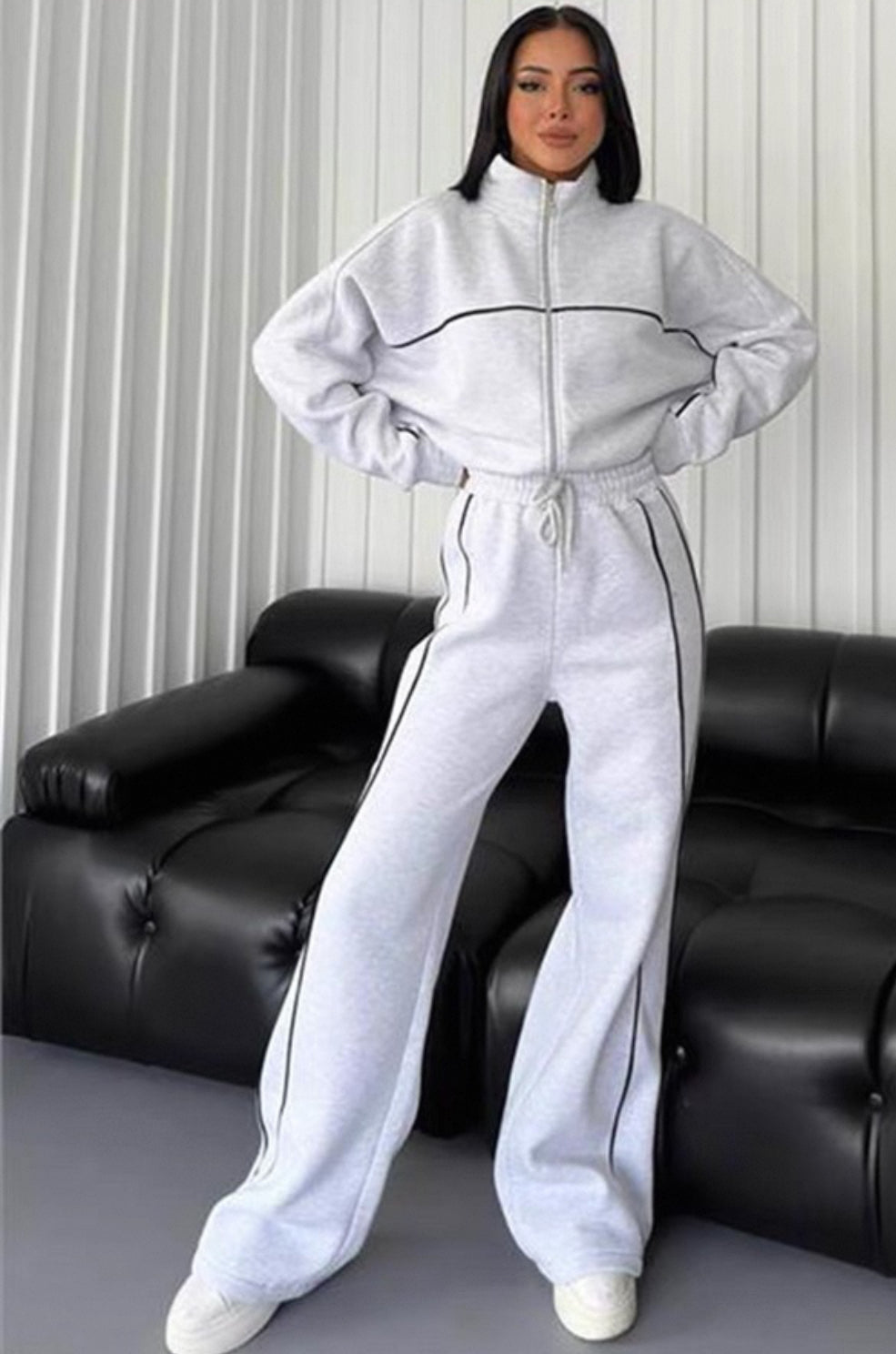 Tracksuit Streetwear (Hose & Oberteil)