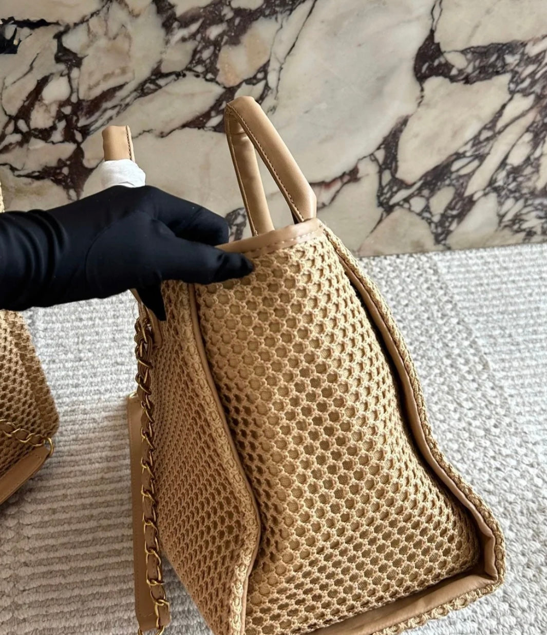 Tote Bag Brown