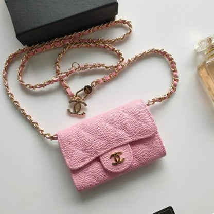 CC Top Handle Purse Bag
