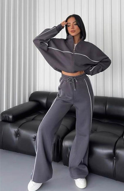 Tracksuit Streetwear (Hose & Oberteil)