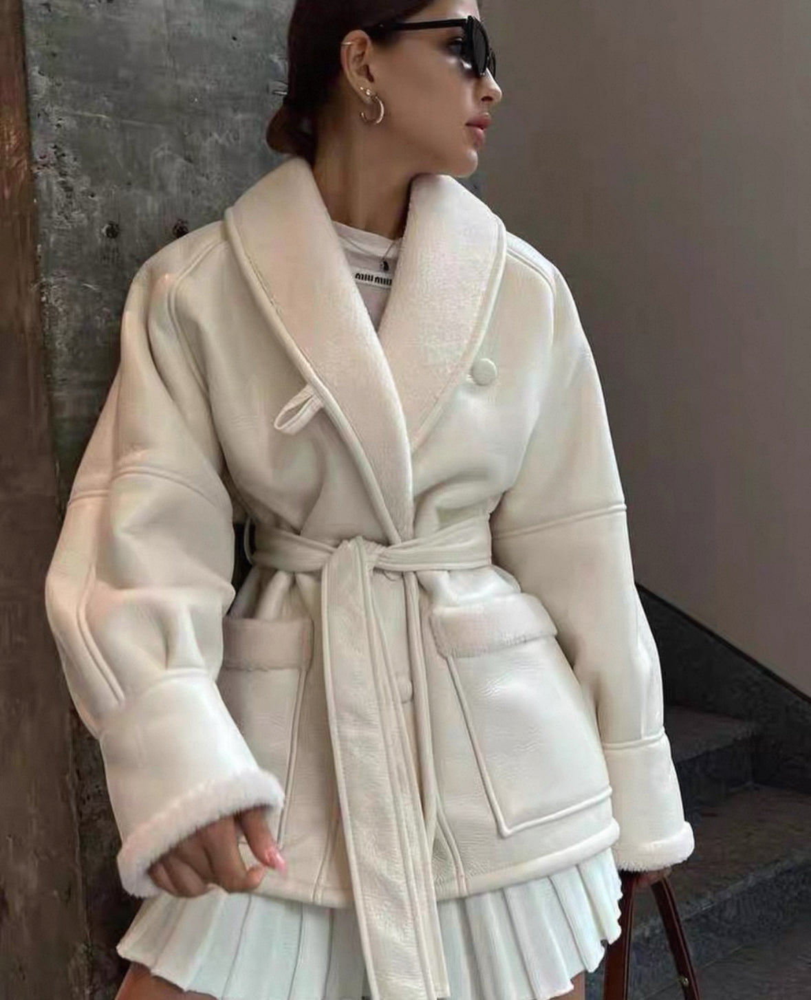 Shearling Jacket