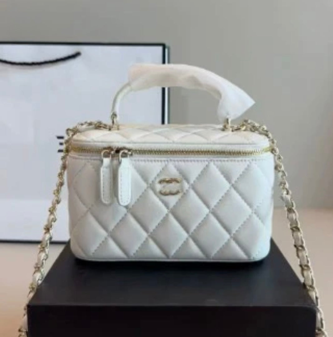 CC Vanity Bag