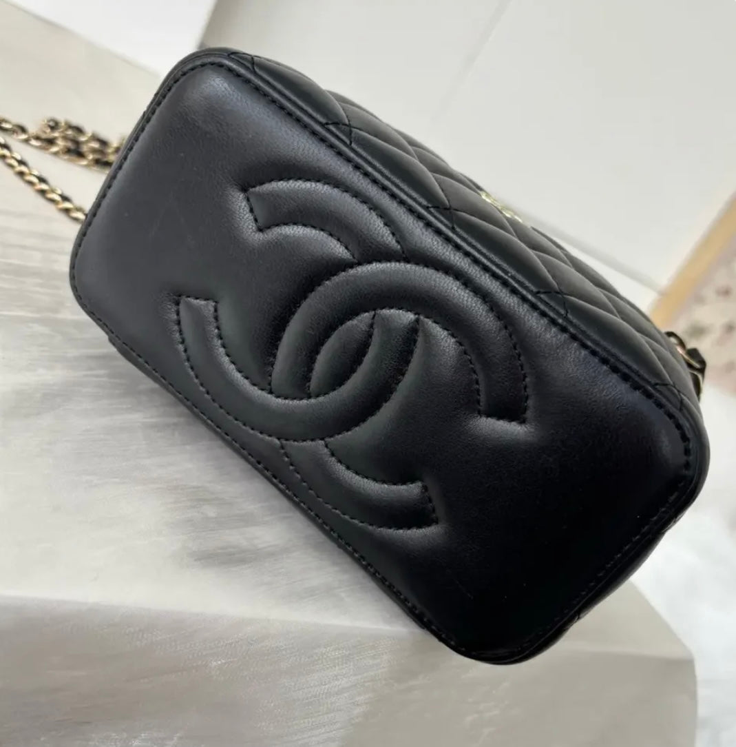 CC Vanity Bag