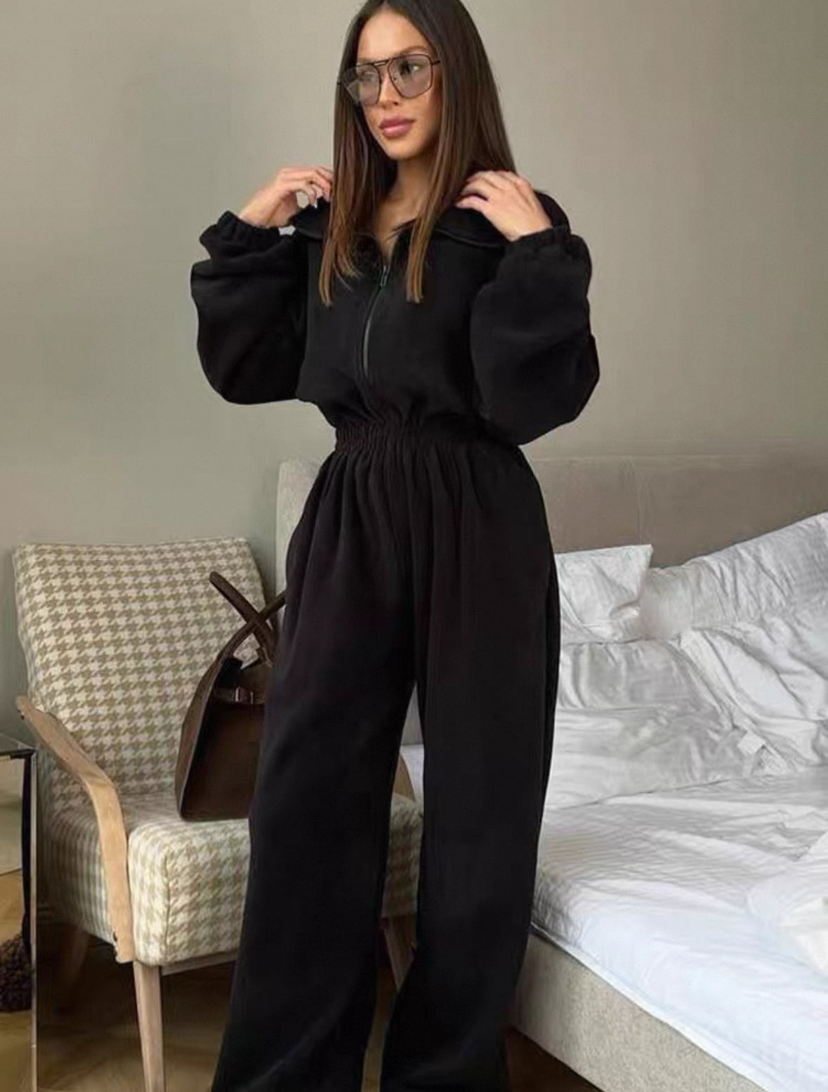 Casual Jumpsuit