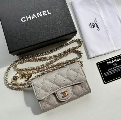 CC Top Handle Purse Bag