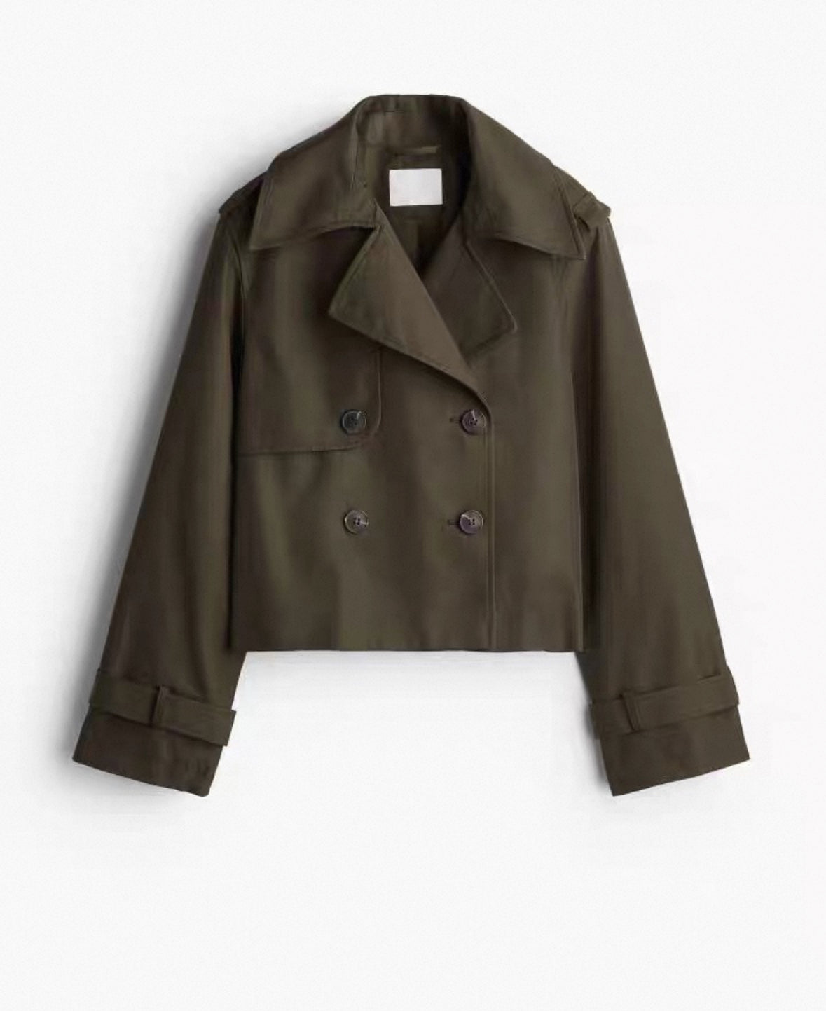 Trenchjacke