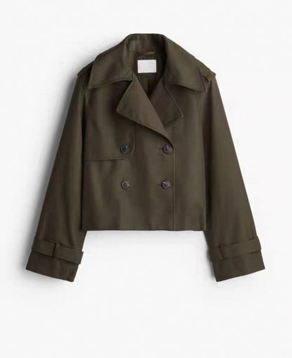 Trenchjacke