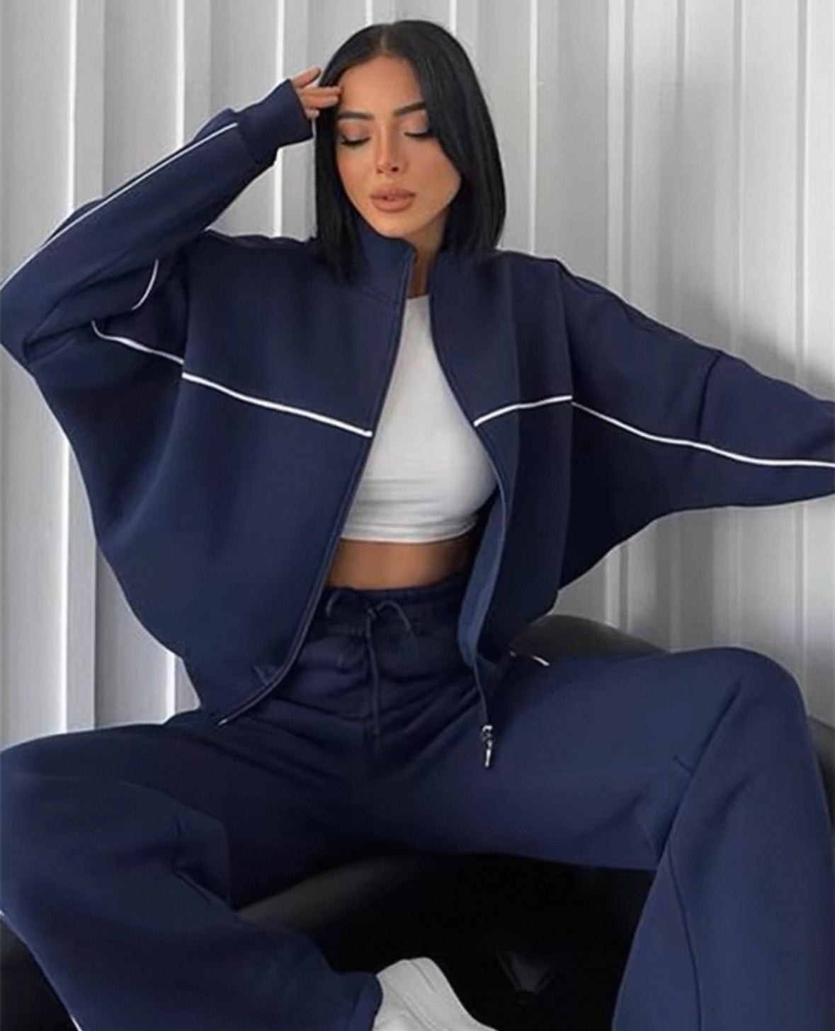 Tracksuit Streetwear (Hose & Oberteil)