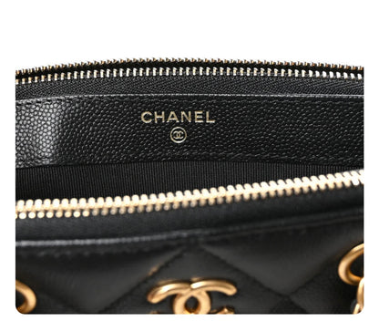 CC Caviar Quilted