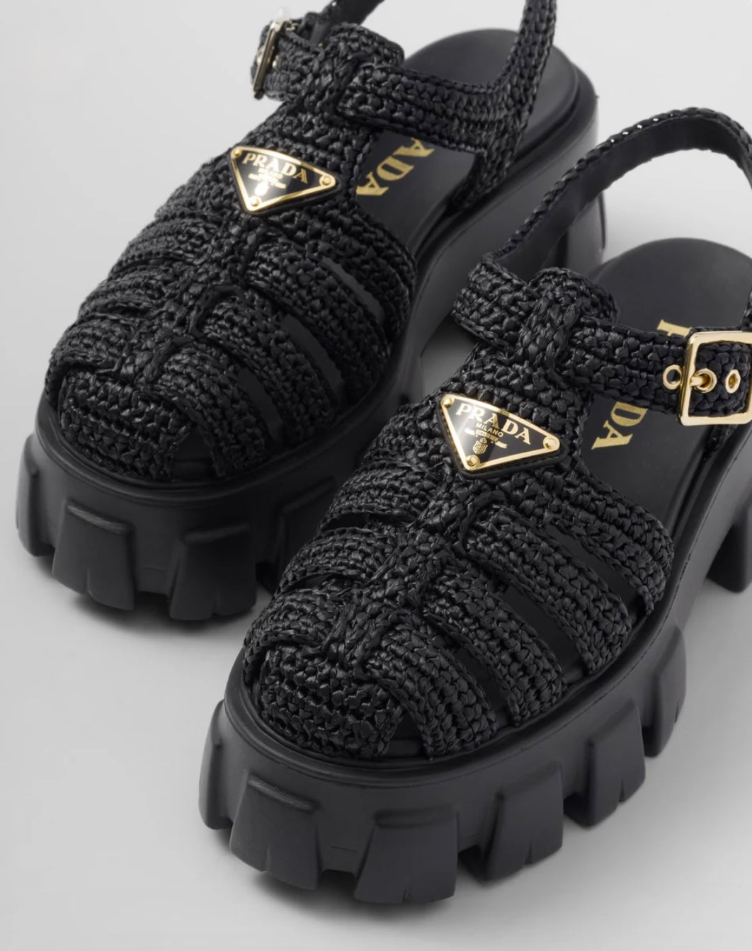 PRA Monolith Sandals