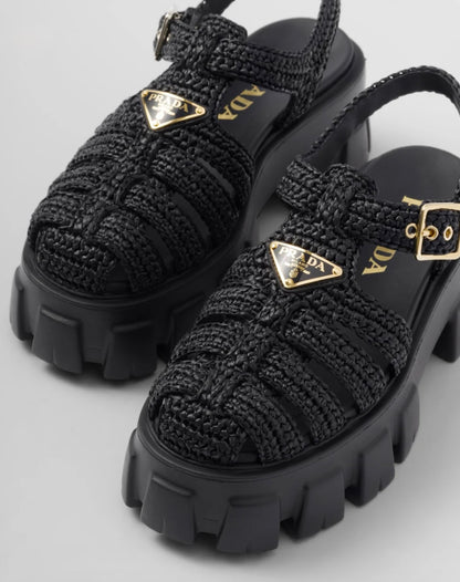PRA Monolith Sandals