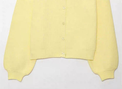 Strickjacke (Cardigan)