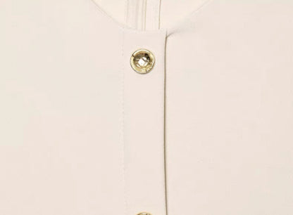 Elegantes ärmelloses Kleid
