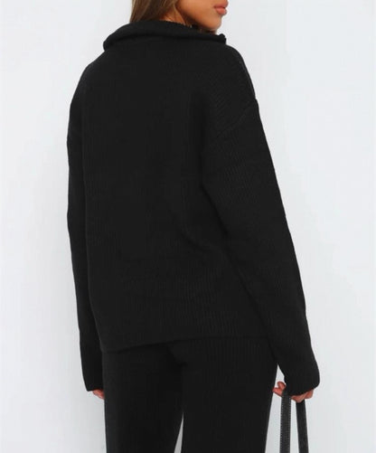 Loungewear Set (Oberteil & Hose)