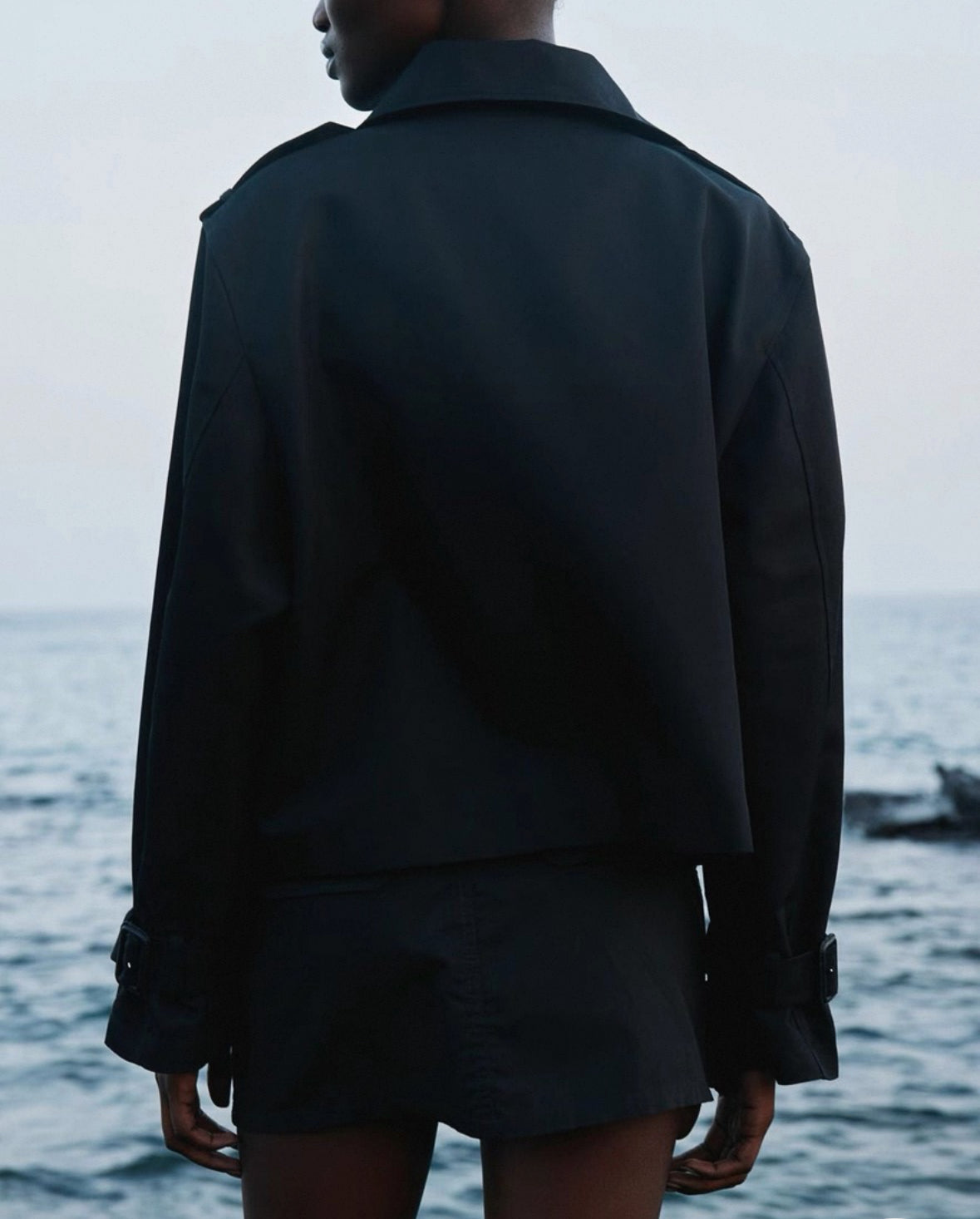 Trenchjacke