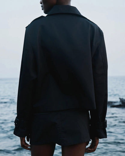 Trenchjacke