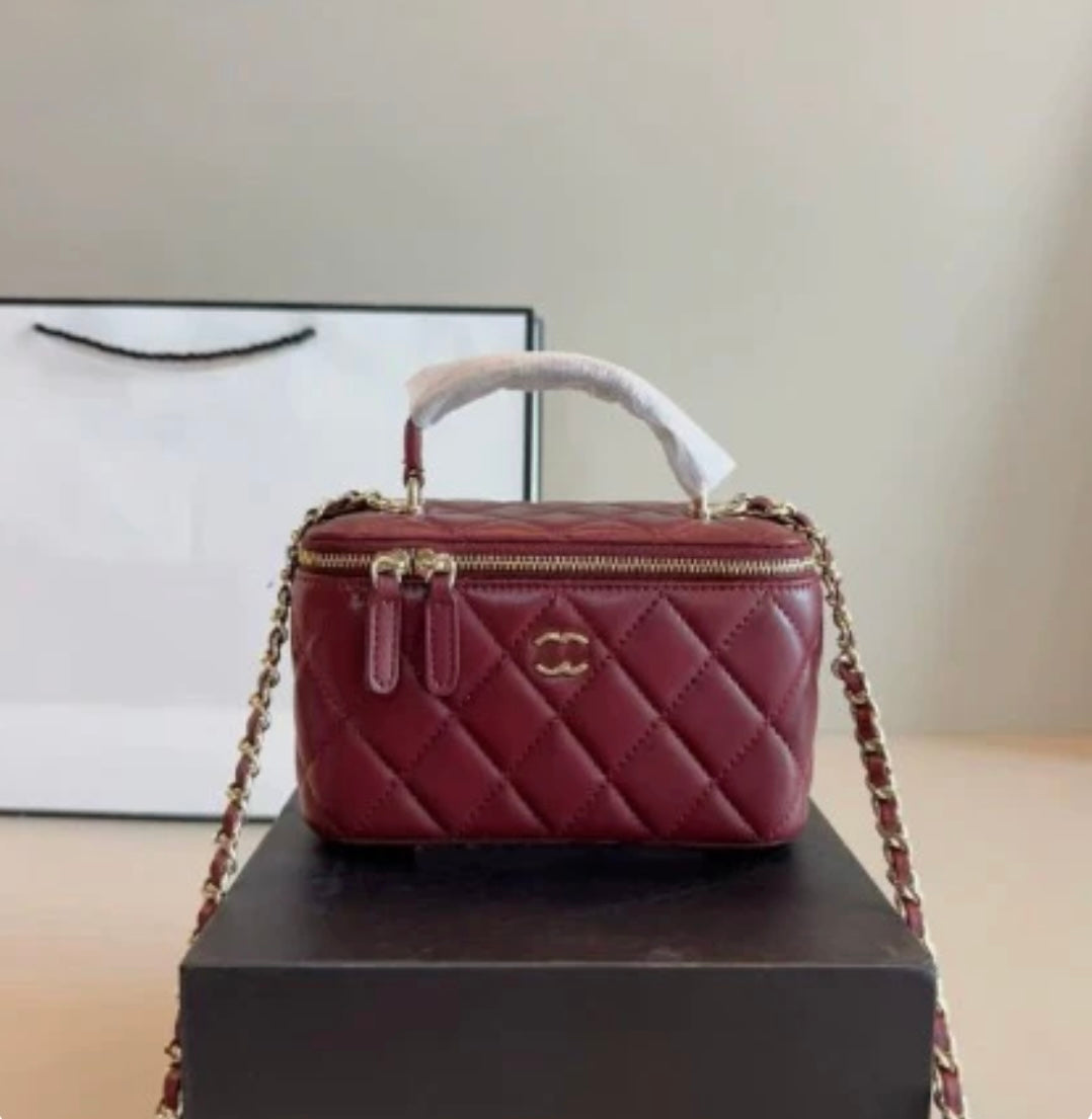 CC Vanity Bag