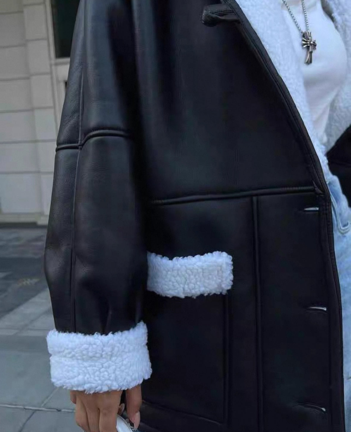 Shearling Jacket