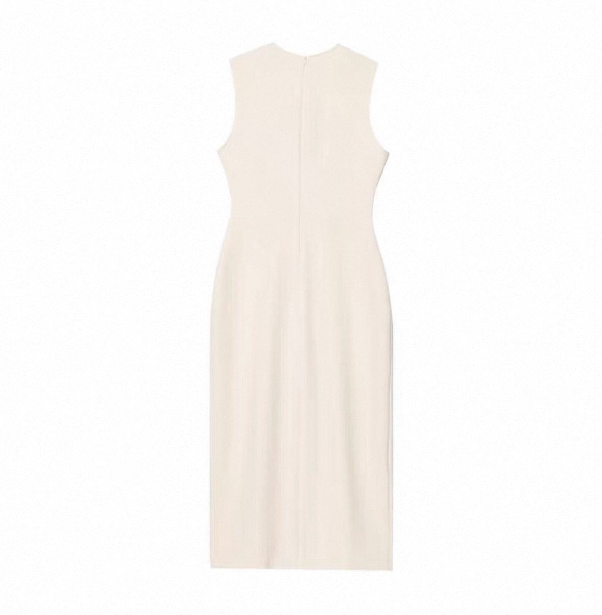 Elegantes ärmelloses Kleid