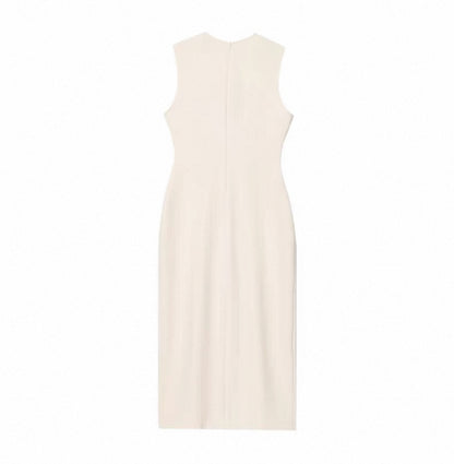 Elegantes ärmelloses Kleid