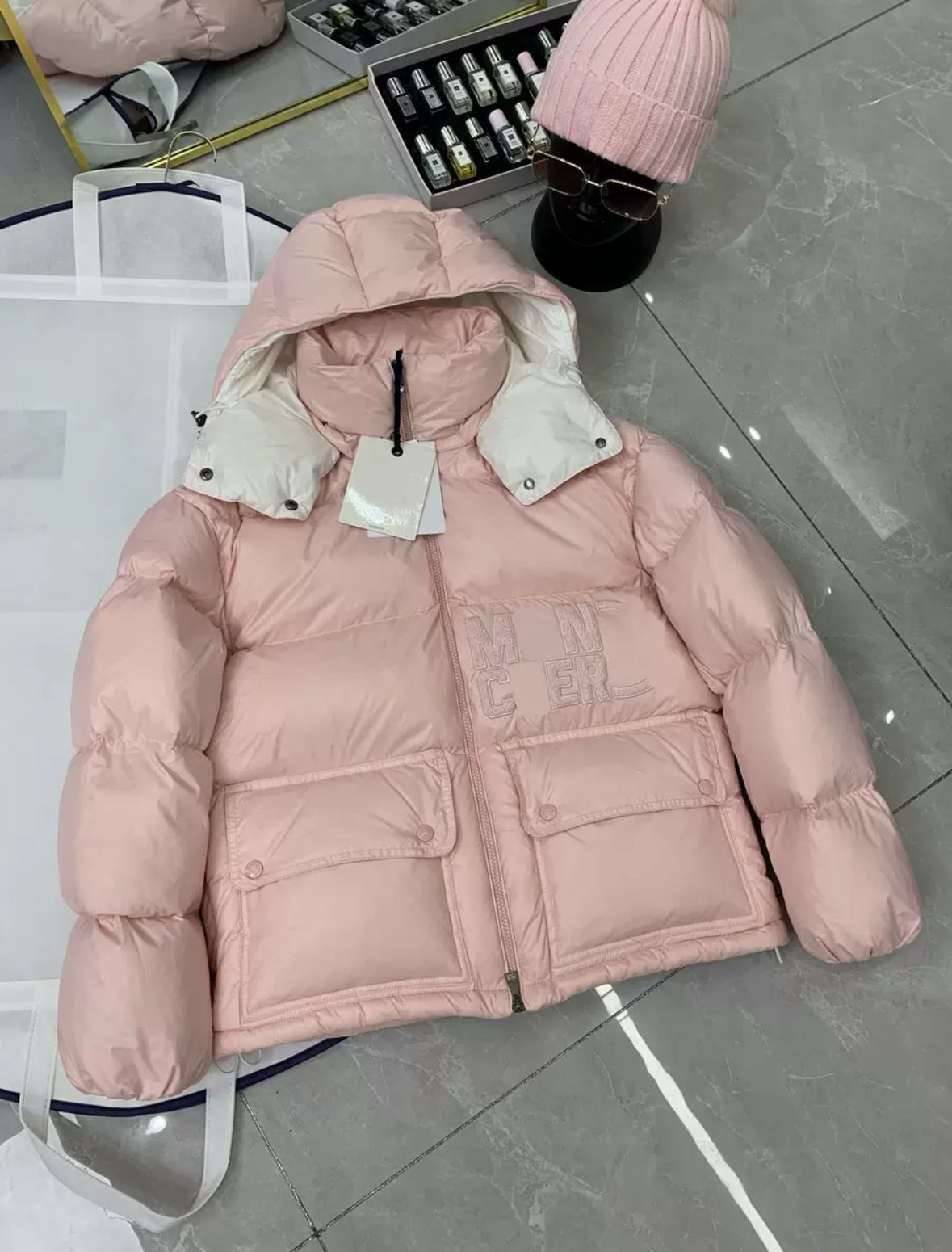 MON - Jacket