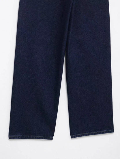 Denim Co-Ord Set (Oberteil & Hose)