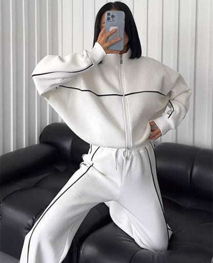 Tracksuit Streetwear (Hose & Oberteil)