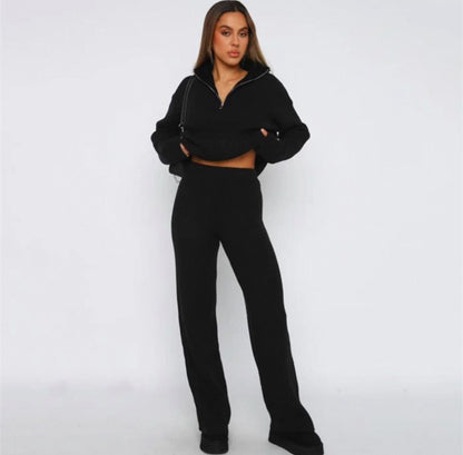 Loungewear Set (Oberteil & Hose)