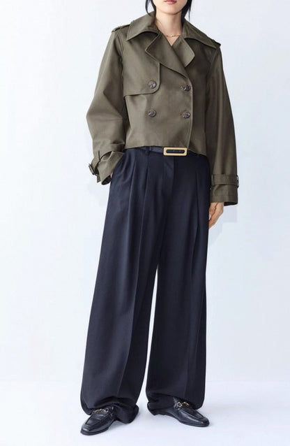 Trenchjacke