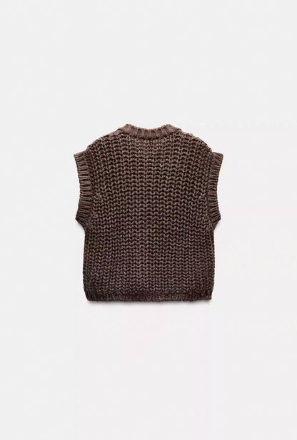 Strickweste