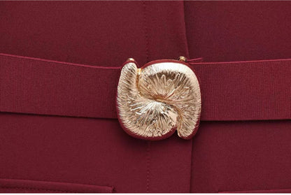Elegantes ärmelloses Kleid
