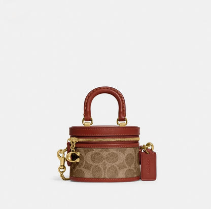 Trail Crossbody Canvas