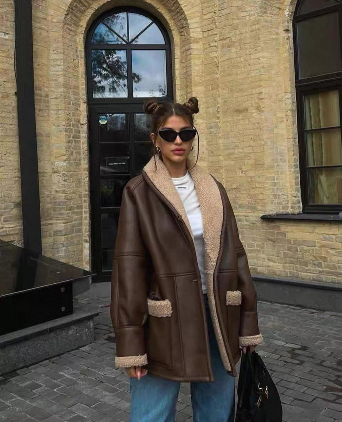 Shearling Jacket
