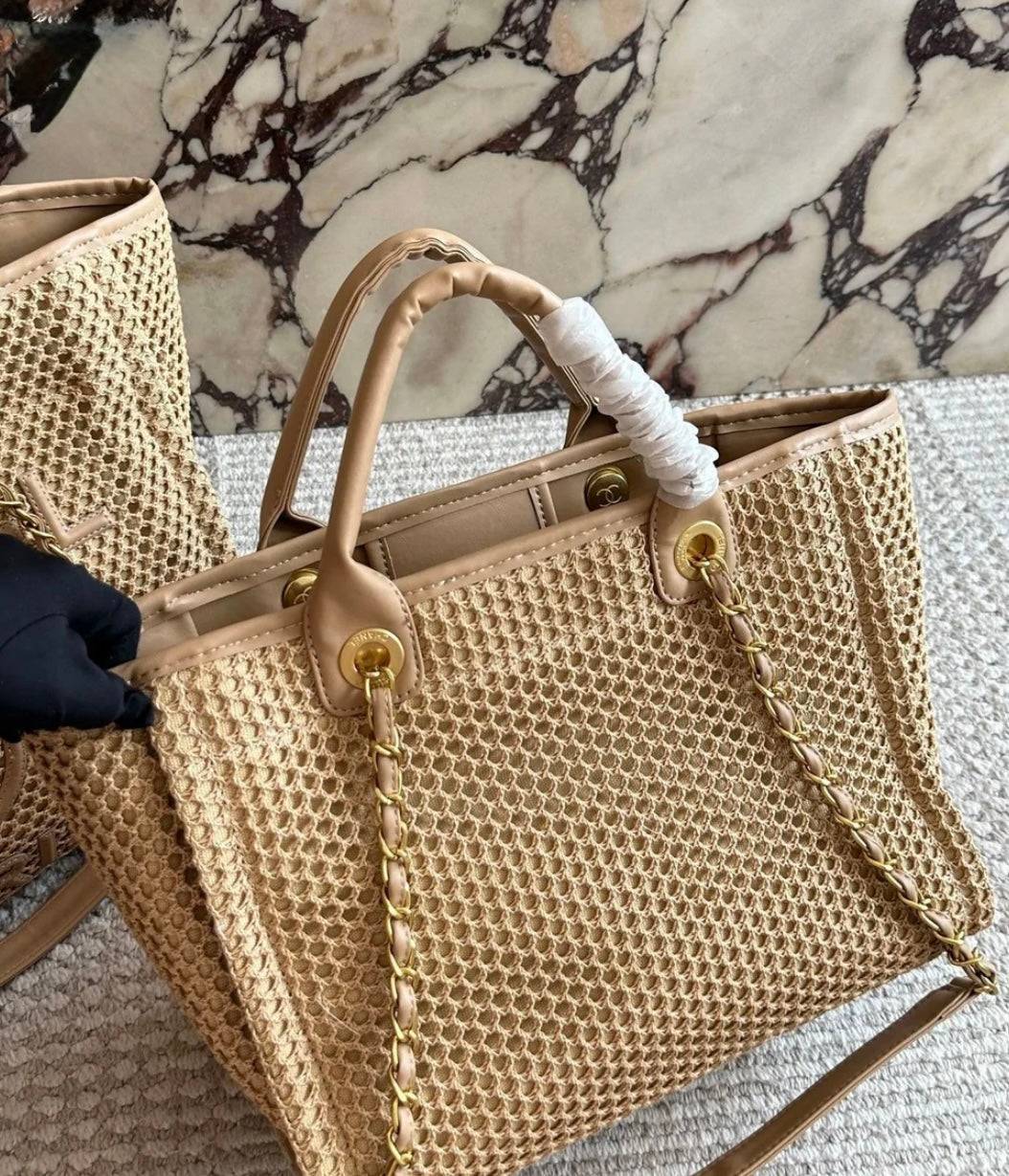 Tote Bag Brown