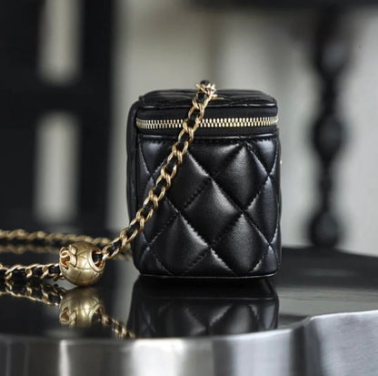CC Vanity Case Bag 11cm