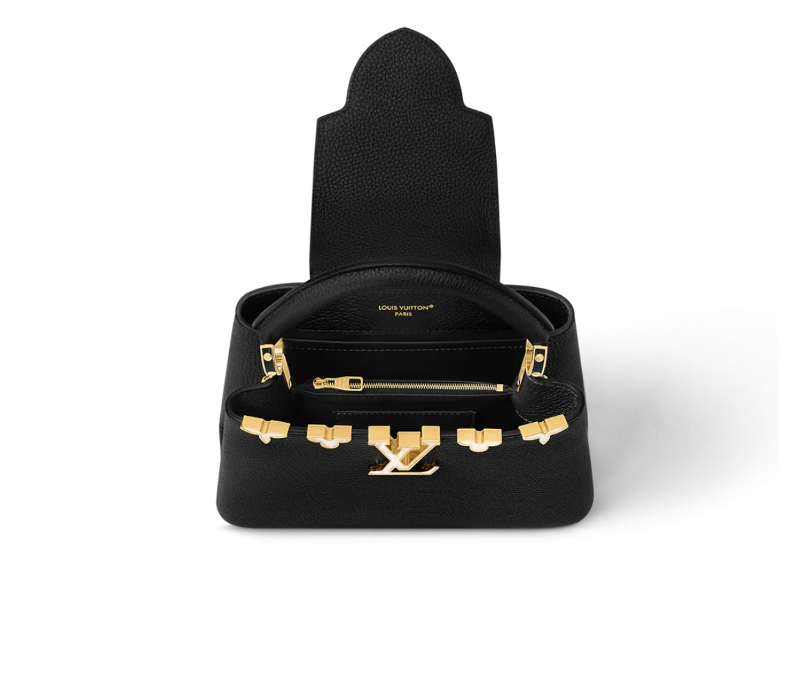 LV Capucines Bag