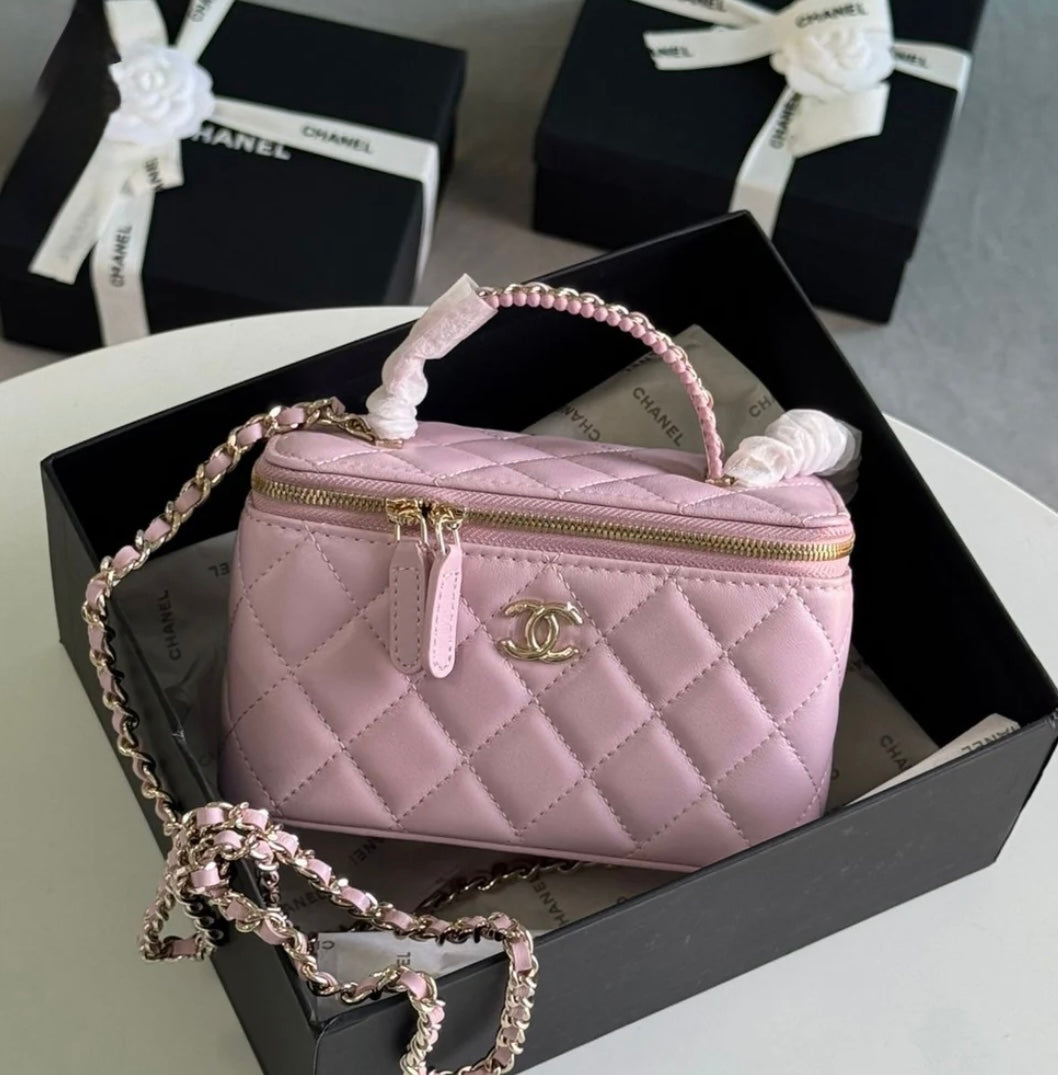 CC Vanity Bag