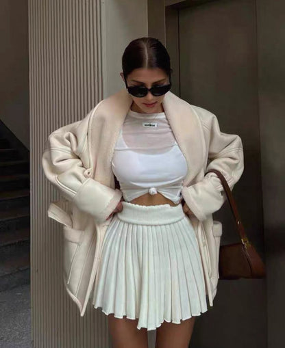 Shearling Jacket
