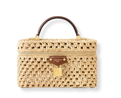 LV Chain Pouch