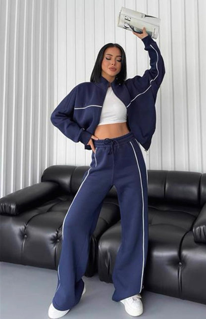 Tracksuit Streetwear (Hose & Oberteil)