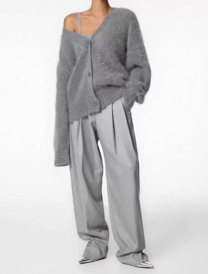 Flausch-Cardigan