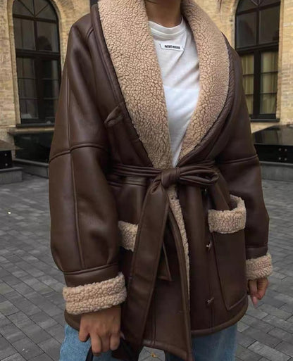 Shearling Jacket