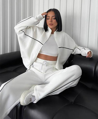 Tracksuit Streetwear (Hose & Oberteil)