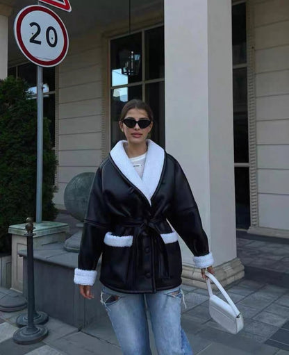 Shearling Jacket