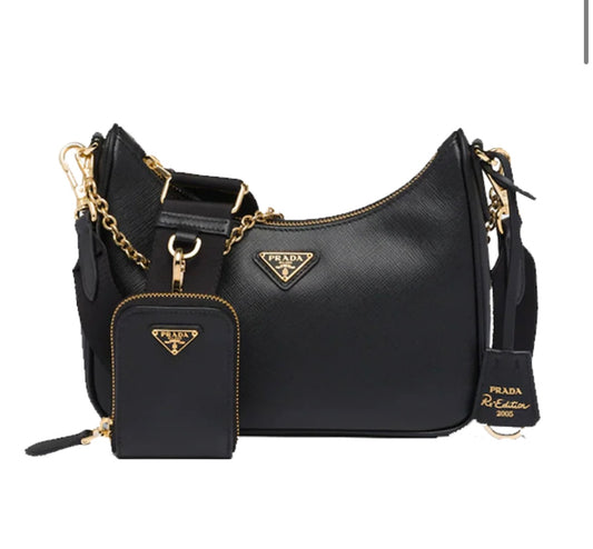 PRA Double Bag